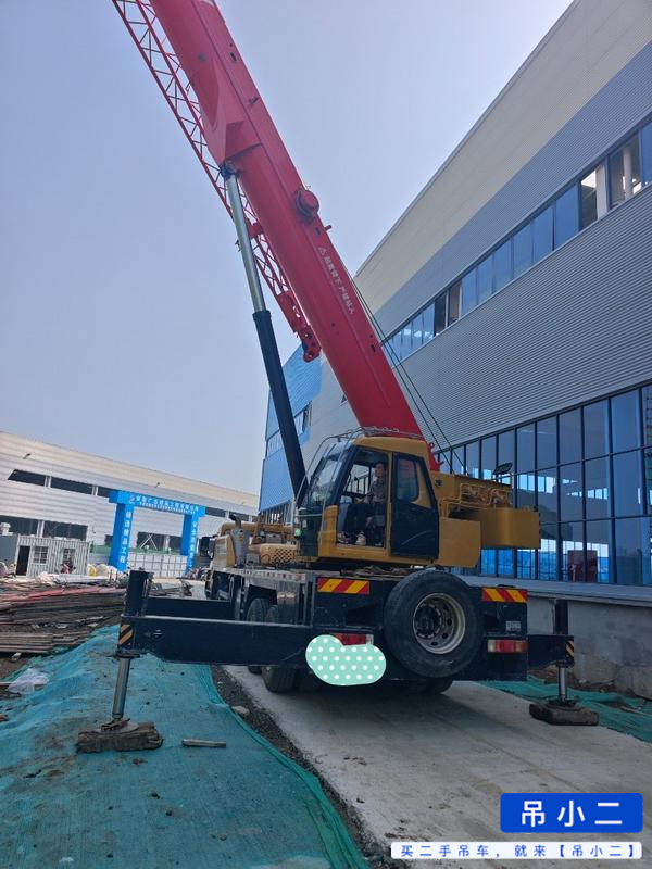 Buy Sany STC250C5-1 Used Crane / 5