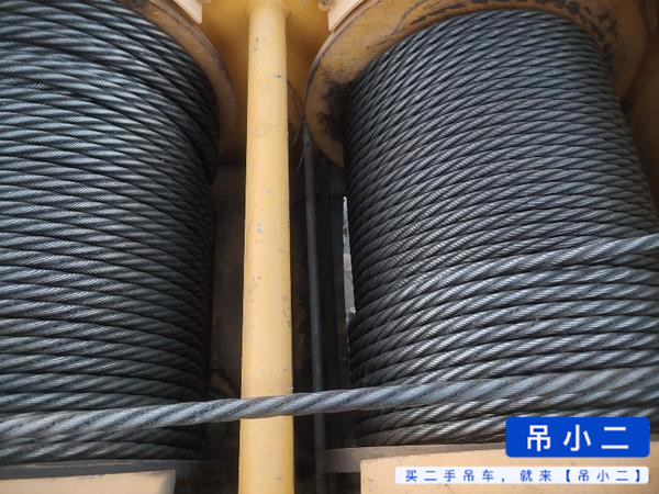 Buy XCMG 50KC Used Crane / 4