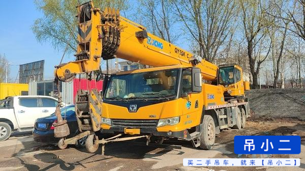 Buy XCMG Used Crane / 2
