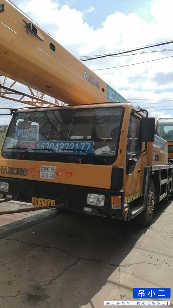 Buy XCMG Used Crane / 6