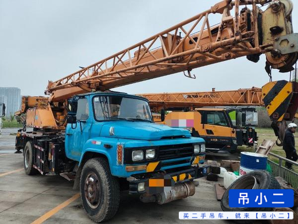 Buy XCMG 8b Used Crane / 3