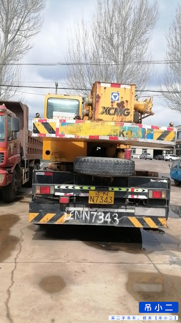 Buy XCMG Used Crane / 4