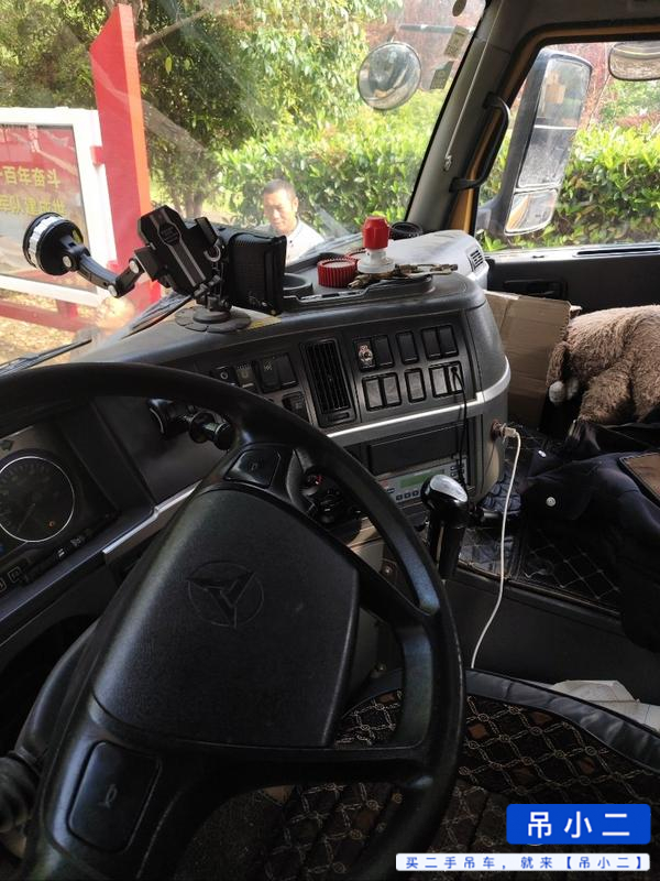 Buy Sany STC200C5 Used Crane / 4