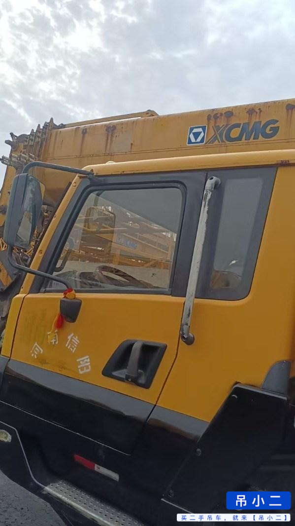 Buy XCMG QY25K5-1 Used Crane / 2