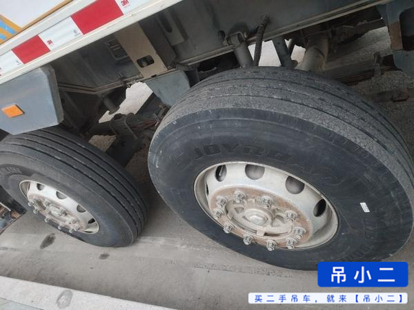 Buy XCMG 50KC Used Crane / 10