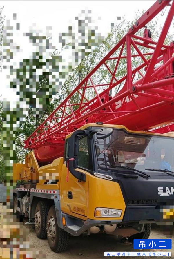 Buy Sany 500C5 Used Crane / 2