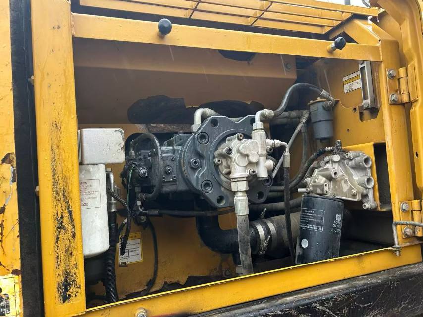 Buy Sany SY200C Used Excavator / 6