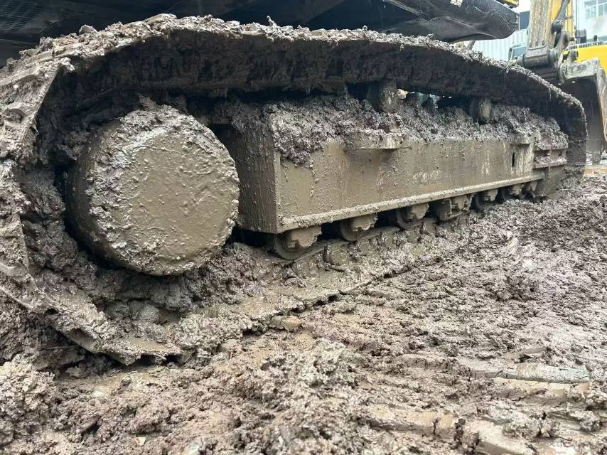 Buy Sany SY200C Used Excavator / 5