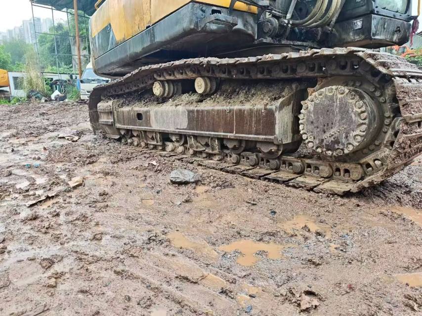 Buy Volvo EC350D Used Excavator / 4