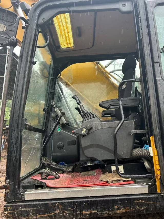 Buy Sany SY200C Used Excavator / 9