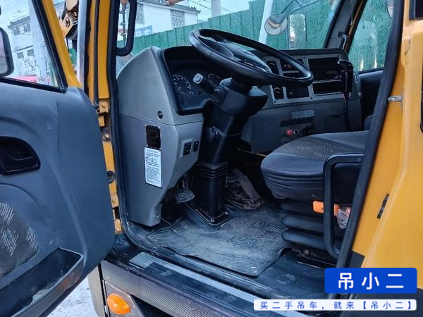 شراء رافعة XCMG 25k5 مستعملة / 5