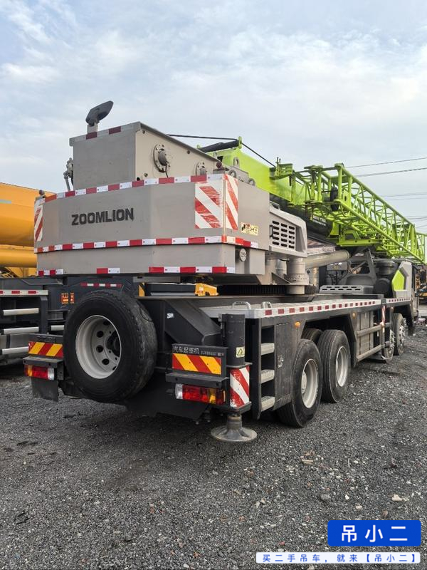Acheter Grue Zoomlion ZTC350H562 d'occasion / 3