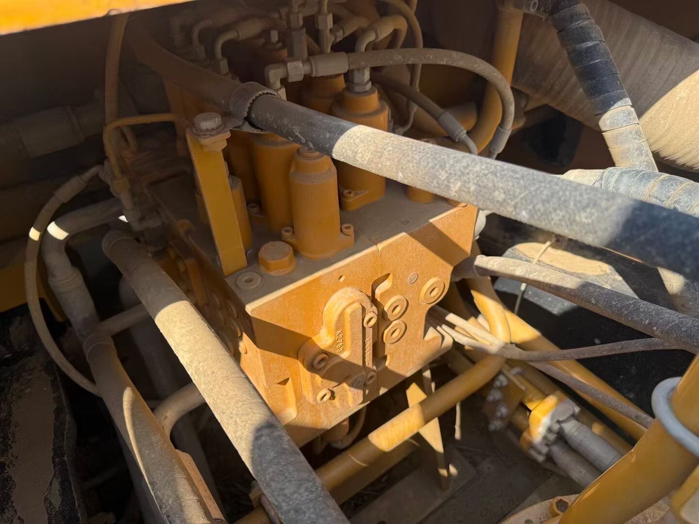 Buy Sany 305C-9 Used Excavator / 7