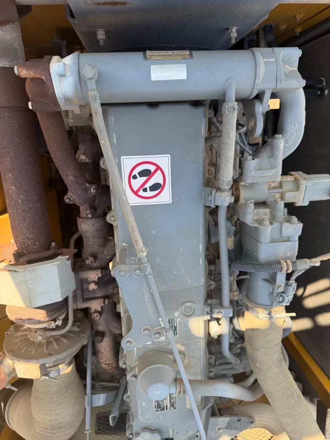 Buy Sany 305C-9 Used Excavator / 8