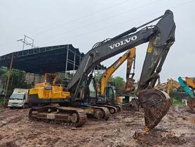 Buy Volvo EC350D Used Excavator / 2 Buy Volvo EC350D Used Excavator / 2
