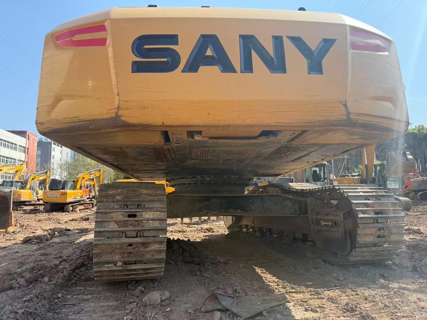 Buy Sany 305C-9 Used Excavator / 3