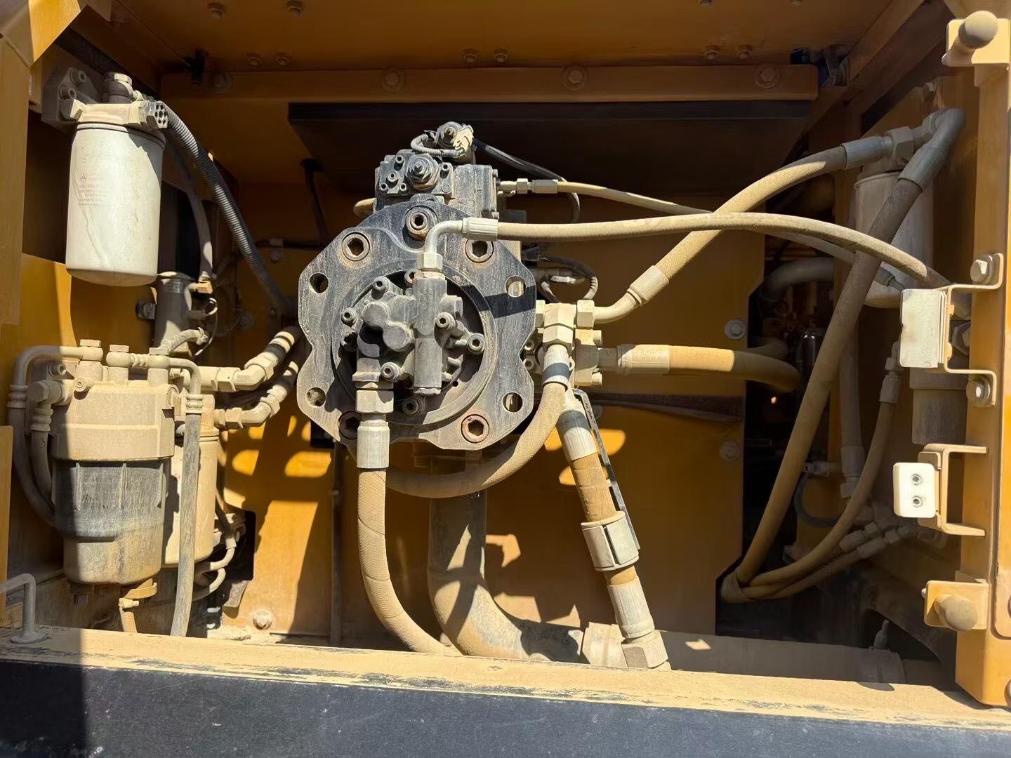 Buy Sany 305C-9 Used Excavator / 6