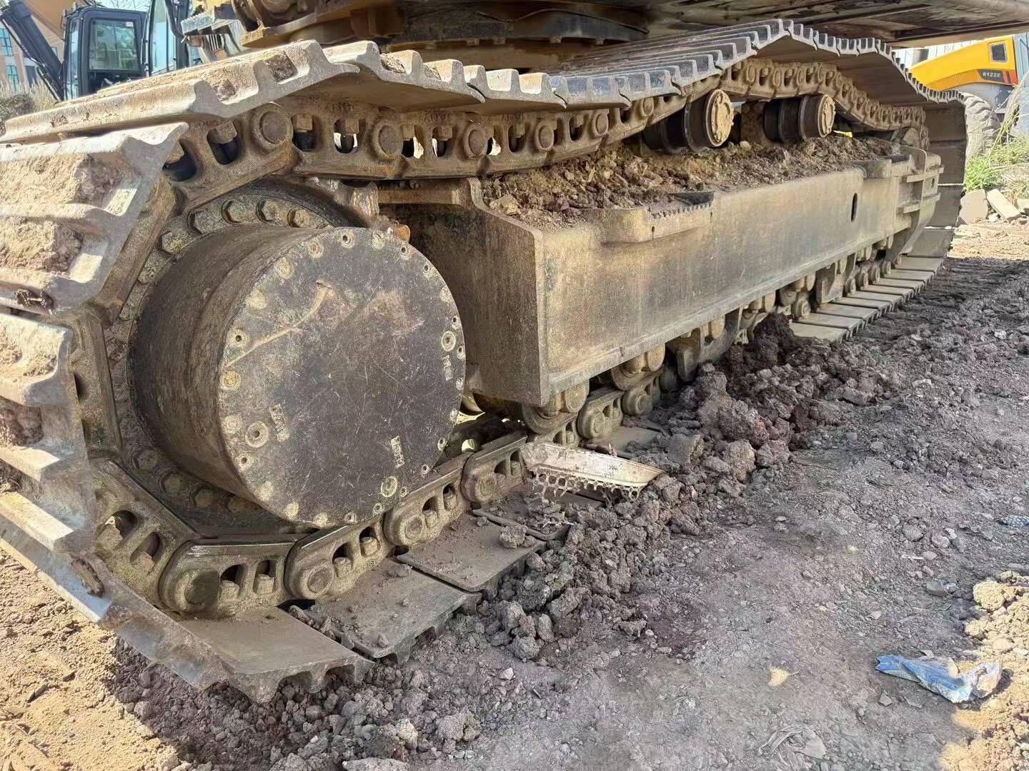 Buy Sany 305C-9 Used Excavator / 4