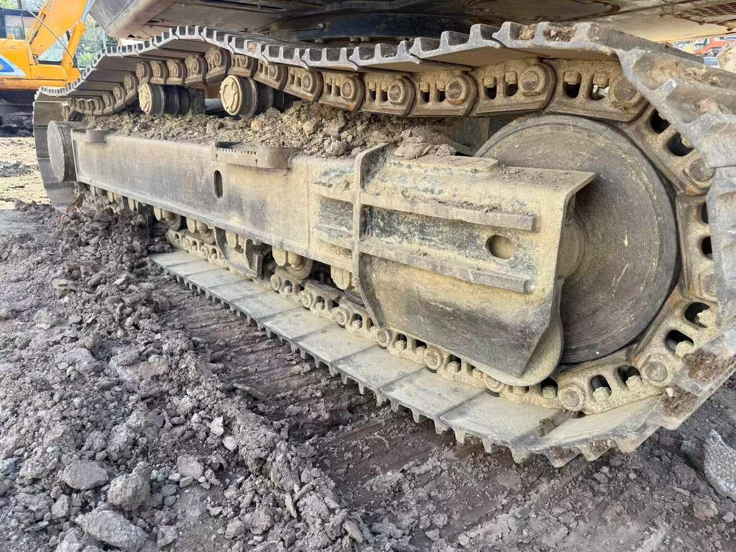 Buy Sany 305C-9 Used Excavator / 5