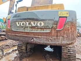 Buy Volvo EC350D Used Excavator / 3 Buy Volvo EC350D Used Excavator / 3