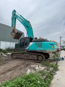 Buy Kobelco 350LC-8 Used Excavator / 2 Buy Kobelco 350LC-8 Used Excavator / 2