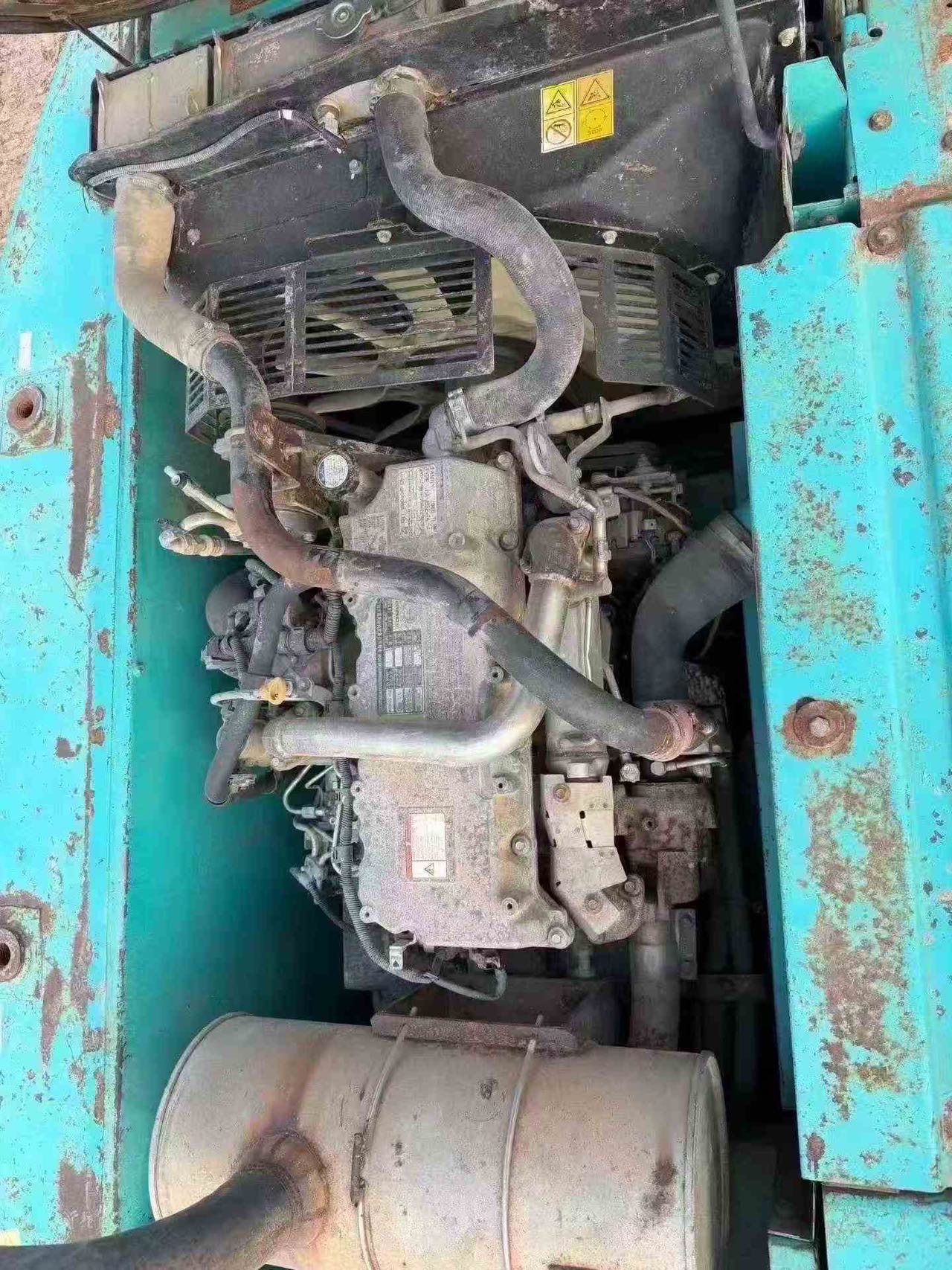 Buy Kobelco 200-8 Used Excavator / 3