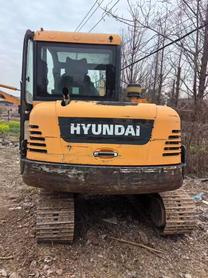 Buy Hyundai 60-9 Used Excavator / 3 Buy Hyundai 60-9 Used Excavator / 3