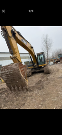 Buy Caterpillar 330D Used Excavator / 8 Buy Caterpillar 330D Used Excavator / 8