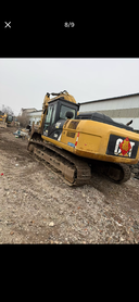 Buy Caterpillar 330D Used Excavator / 2 Buy Caterpillar 330D Used Excavator / 2