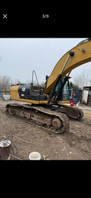 Buy Caterpillar 330D Used Excavator / 9 Buy Caterpillar 330D Used Excavator / 9
