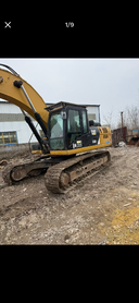 Buy Caterpillar 330D Used Excavator / 7 Buy Caterpillar 330D Used Excavator / 7