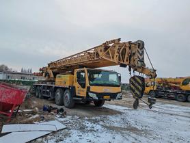 Buy XCMG QY70K-I Used Crane / 3 Buy XCMG QY70K-I Used Crane / 3