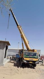Buy XCMG QY70K-I Used Crane / 4 Buy XCMG QY70K-I Used Crane / 4