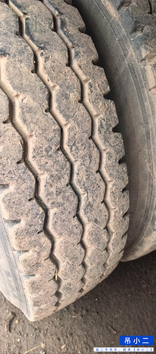 Compre Grúa Zoomlion ZTC550H552 Usada / 4