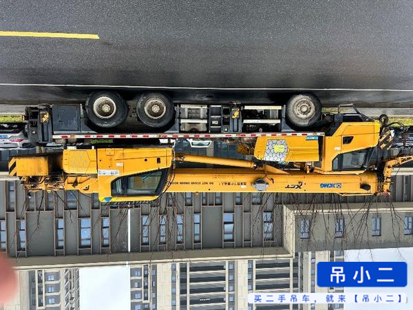 Buy XCMG XCT20L5 Used Crane / 2