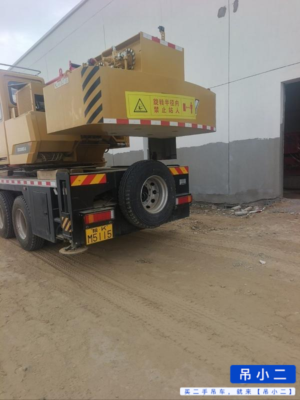 Buy Sany STC250C5-1 Used Crane / 2