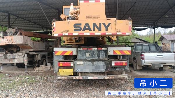 Buy Sany STC120C Used Crane / 2