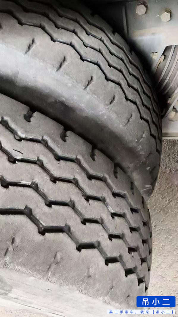 Buy XCMG 25K5C Used Crane / 5