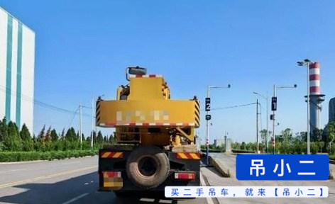 Comprar Sany 200T5 Usado Guindaste