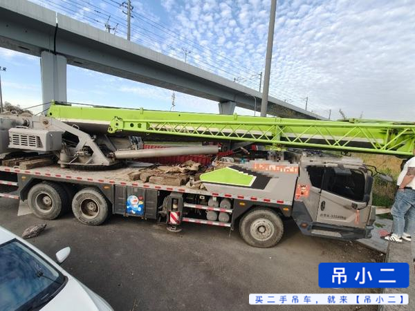 Acheter Grue Zoomlion 25H d'occasion / 2