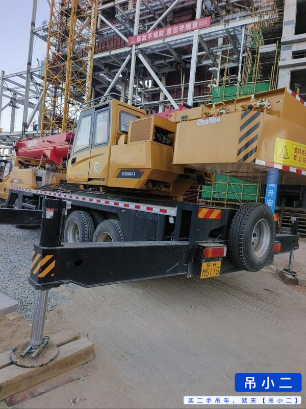 Buy Sany STC250C5-1 Used Crane / 5