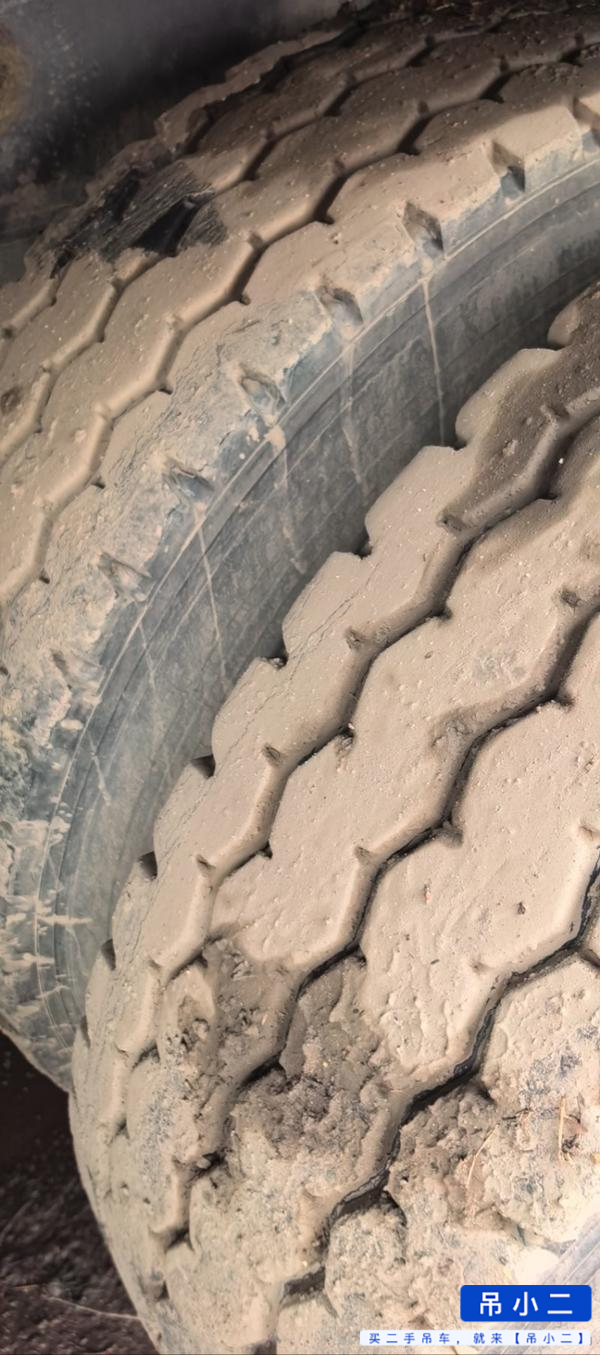 Compre Grúa Zoomlion ZTC550H552 Usada / 5