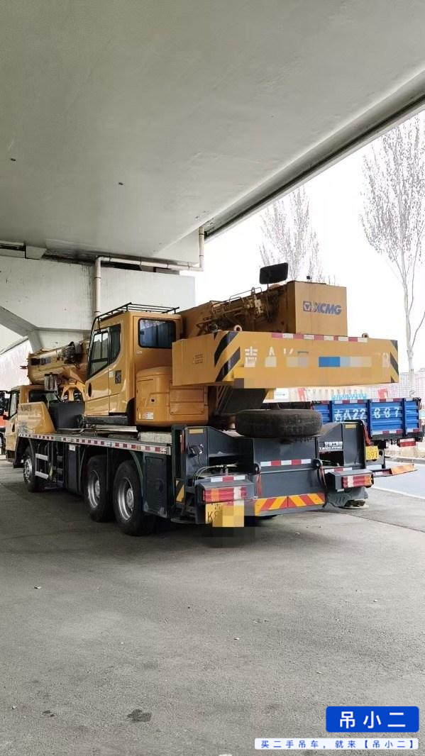 Buy XCMG 25K5C Used Crane / 3