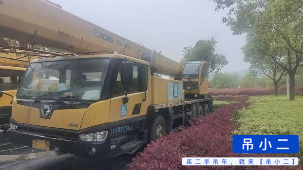 Buy XCMG 25K5 Used Crane / 5
