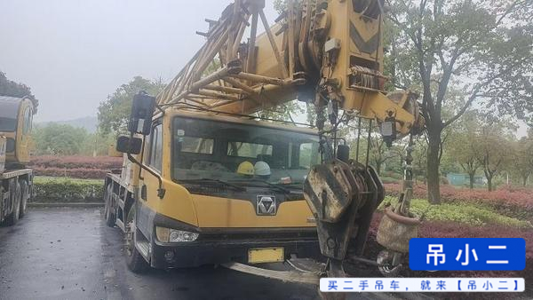 Buy XCMG 25K5 Used Crane / 4