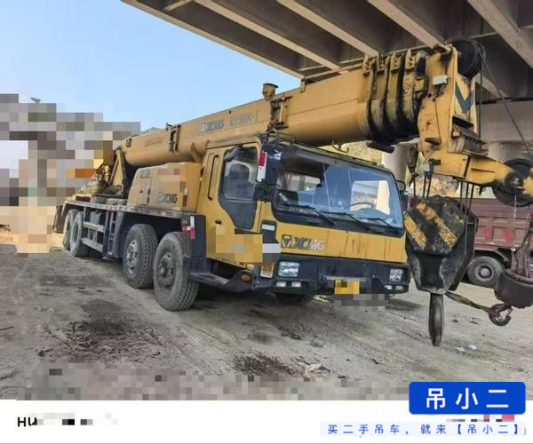 Buy XCMG 50k Used Crane / 2