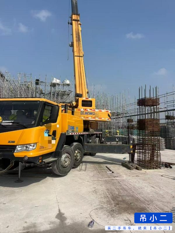 Buy XCMG QY40KC Used Crane / 2