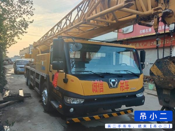 Buy XCMG 25k5 Used Crane / 4