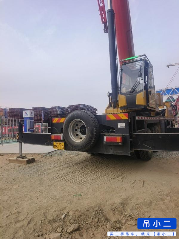 Buy Sany STC250C5-1 Used Crane / 4