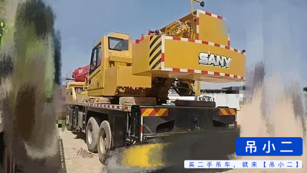 Buy Sany STC250T Used Crane / 2